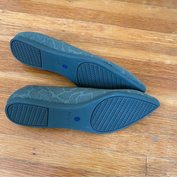 NWOT Rothy’s Safari Point - Picture 5 of 5